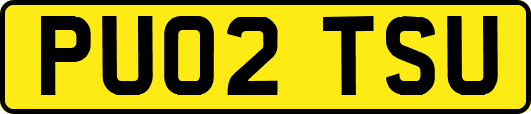 PU02TSU