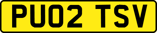 PU02TSV