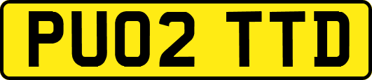 PU02TTD