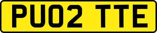 PU02TTE