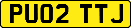 PU02TTJ