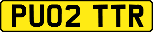PU02TTR