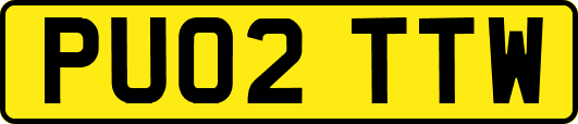PU02TTW