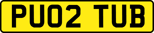 PU02TUB
