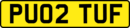 PU02TUF