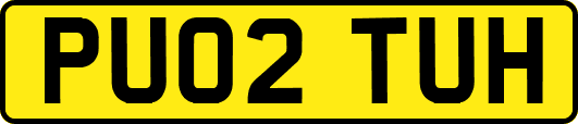 PU02TUH