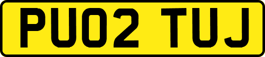 PU02TUJ