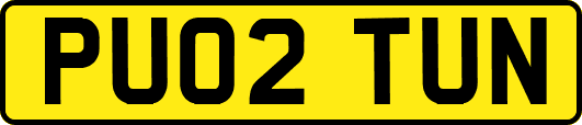 PU02TUN