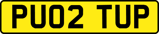 PU02TUP