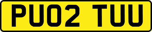PU02TUU