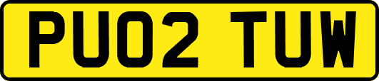 PU02TUW
