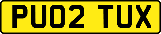 PU02TUX
