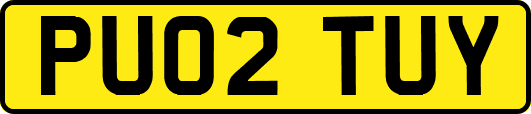 PU02TUY