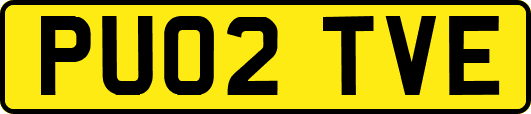 PU02TVE