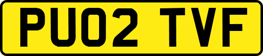 PU02TVF