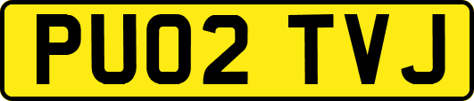 PU02TVJ