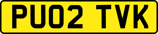 PU02TVK