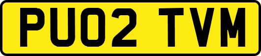 PU02TVM