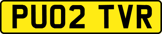 PU02TVR