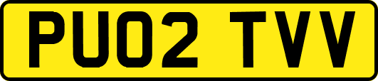 PU02TVV