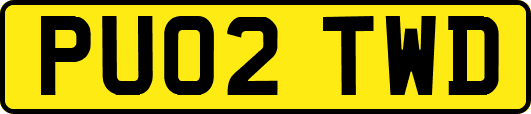 PU02TWD
