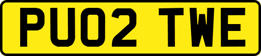 PU02TWE