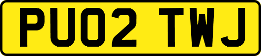PU02TWJ