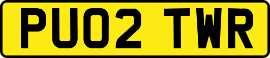PU02TWR