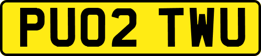 PU02TWU