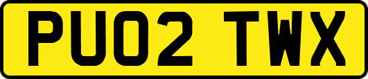 PU02TWX