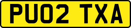 PU02TXA