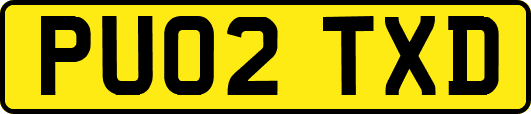 PU02TXD