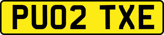 PU02TXE