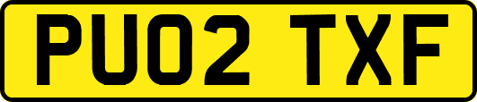 PU02TXF