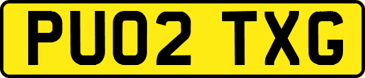 PU02TXG