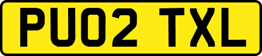 PU02TXL