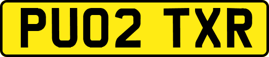 PU02TXR