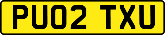 PU02TXU