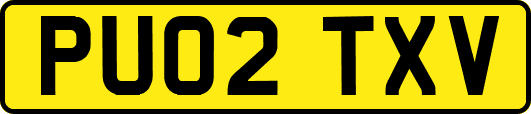PU02TXV