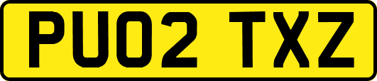 PU02TXZ