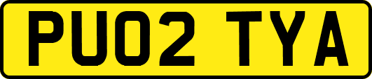 PU02TYA