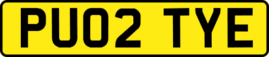 PU02TYE