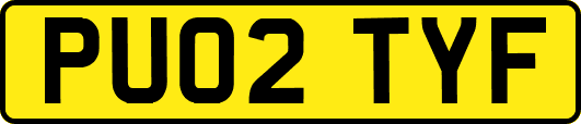 PU02TYF