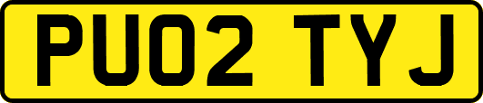 PU02TYJ
