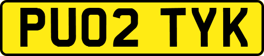 PU02TYK