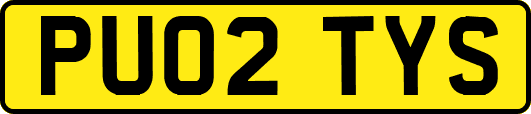 PU02TYS