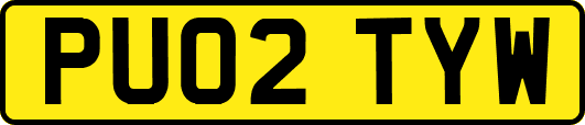 PU02TYW