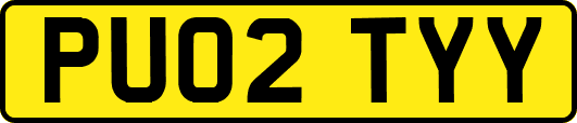 PU02TYY