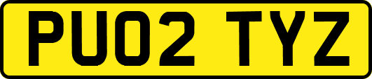 PU02TYZ