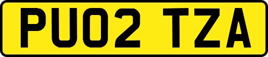 PU02TZA